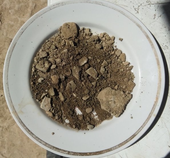 Large Particles Sample 1