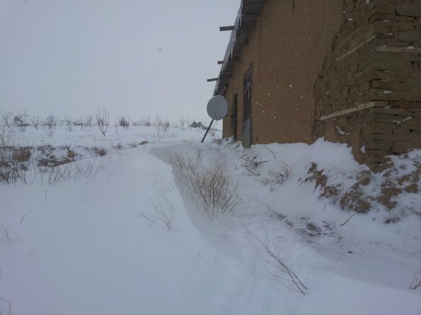 House from Outside